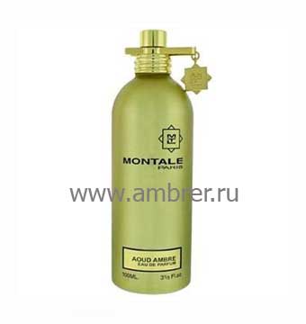 Montale Montale Aoud Ambre