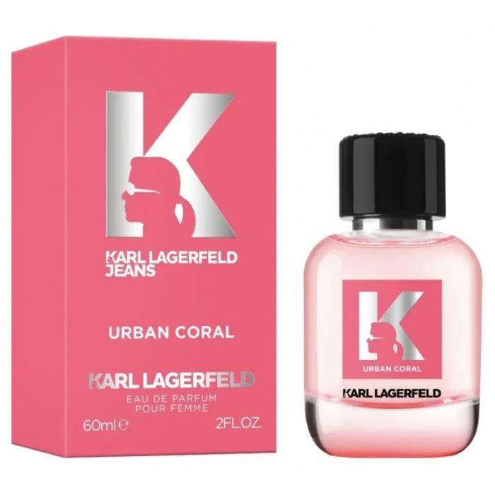 Karl Lagerfeld Urban Coral