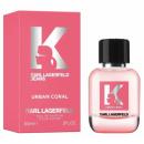 Karl Lagerfeld Urban Coral