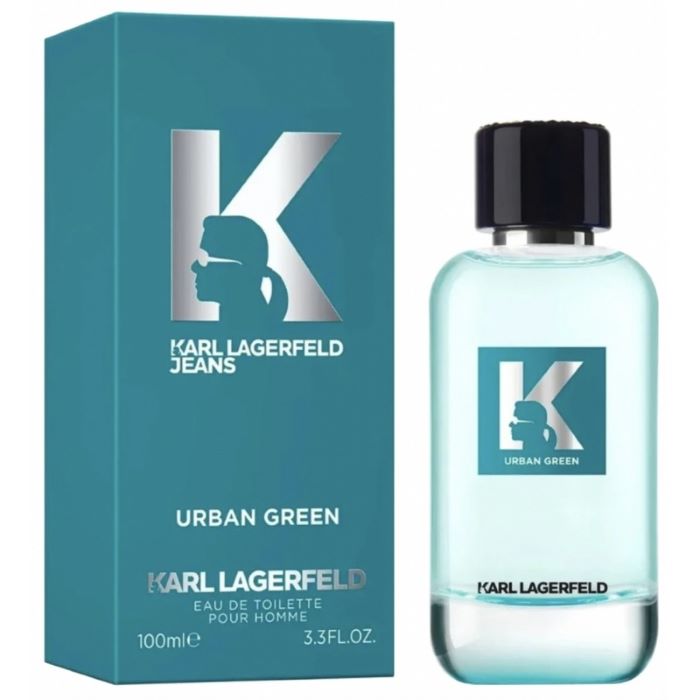 Karl Lagerfeld Urban Green