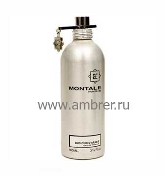 Montale Montale Aoud Cuir d Arabie