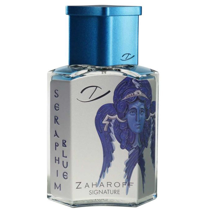 Seraphim Blue