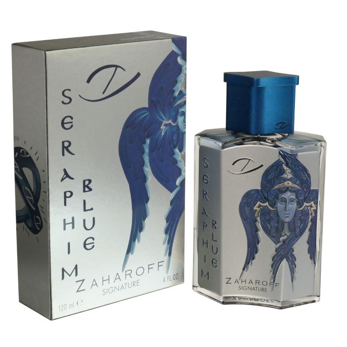 Zaharoff Seraphim Blue