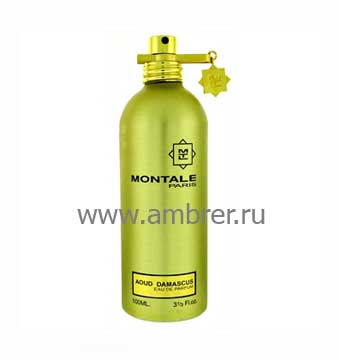 Montale Aoud Damascus