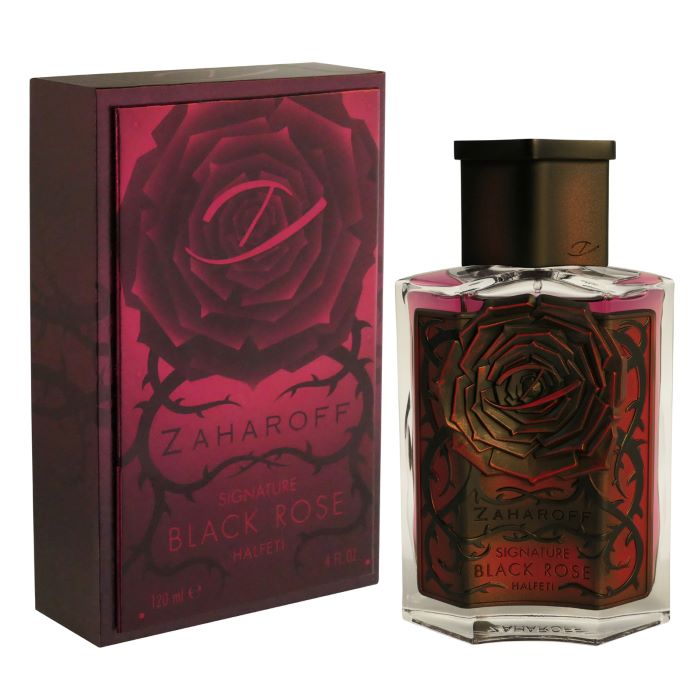 Zaharoff Black Rose