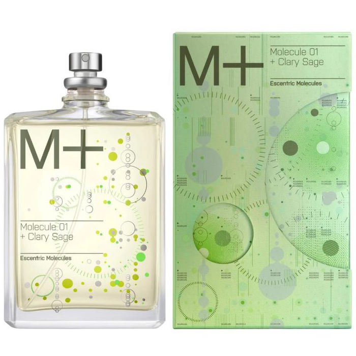 Molecule 01 + Clary Sage
