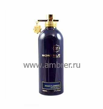 Montale Montale Aoud Flowers