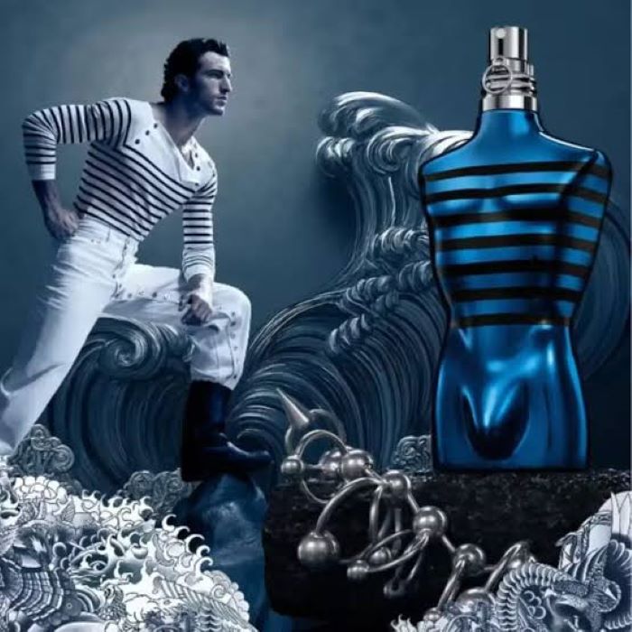 JPG Le Male In Blue
