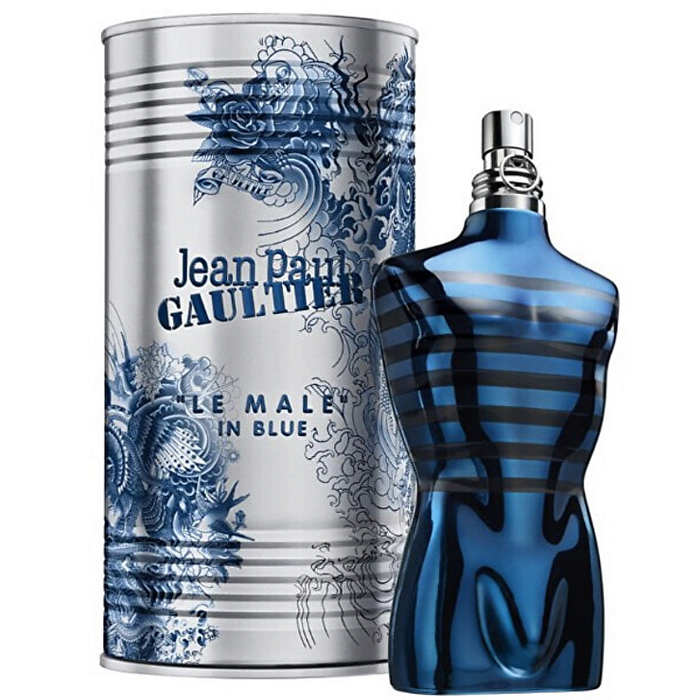Jean Paul Gaultier JPG Le Male In Blue