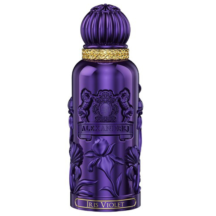Iris Violet II