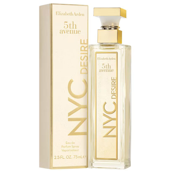 Elizabeth Arden 5th Avenue NYC Desire