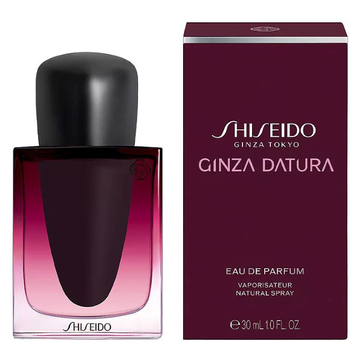 Shiseido Ginza Datura