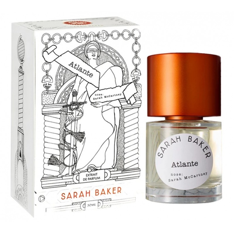 Sarah Baker Perfumes Atlante