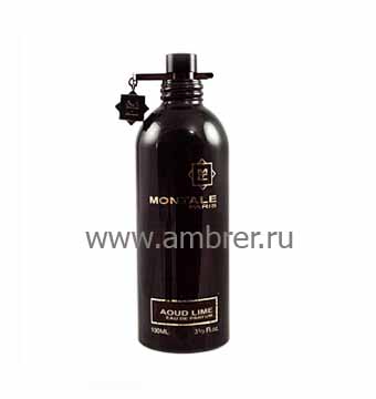 Montale Montale Aoud Lime