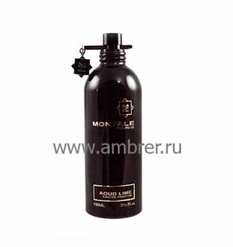 Montale Aoud Lime