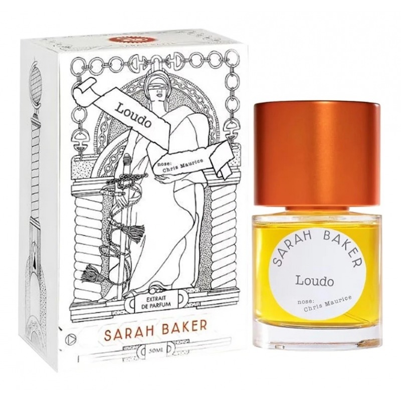 Sarah Baker Perfumes Loudo