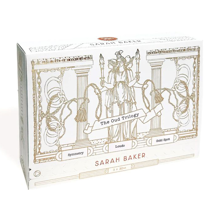 Sarah Baker Perfumes Sarah Baker Perfumes Set
