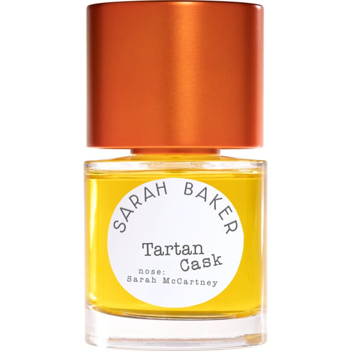 Tartan Cask
