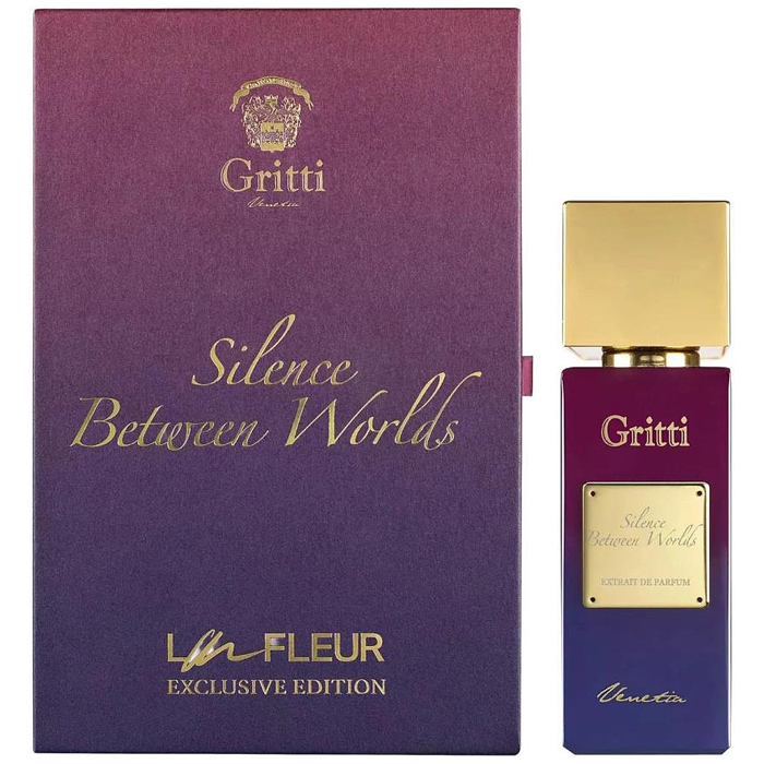 Gritti Silence Between Worlds