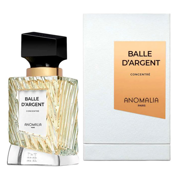 Anomalia Paris Balle d`Argent