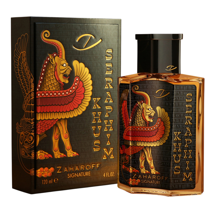 Zaharoff Seraphim Khus
