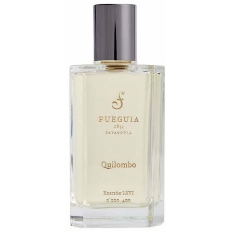 Fueguia 1833 Quilombo