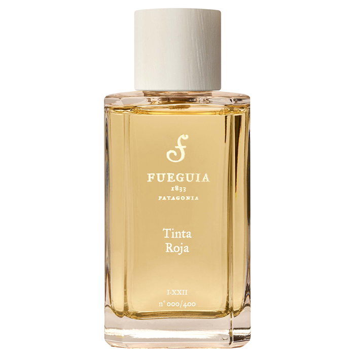 Fueguia 1833 Tinta Roja