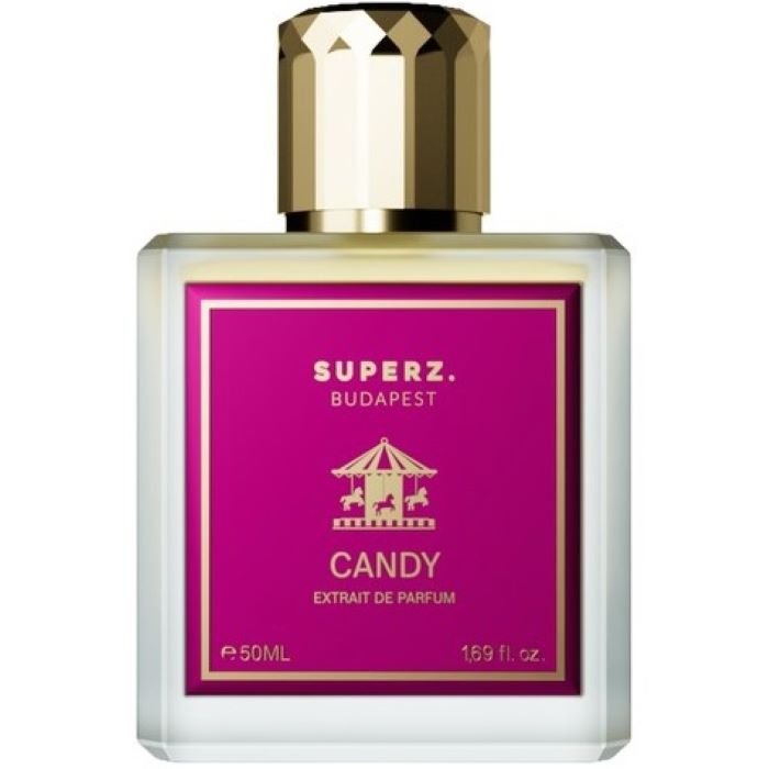 Superz. Budapest Candy