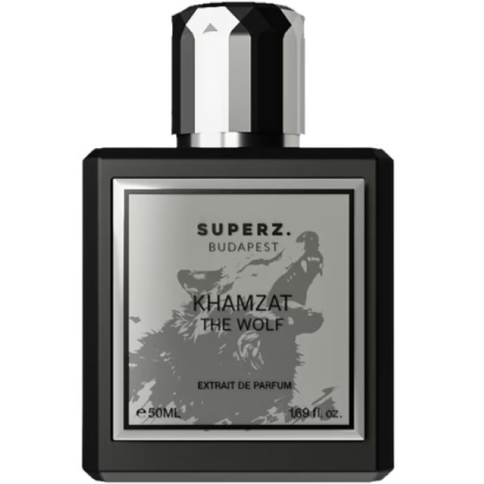 Superz. Budapest Khamzat The Wolf