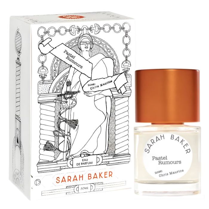 Sarah Baker Perfumes Pastel Rumours
