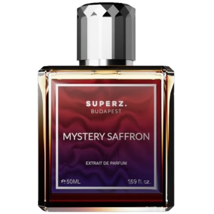 Superz. Budapest Mystery Saffron