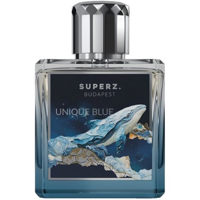 Superz. Budapest Unique Blue