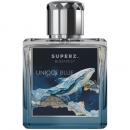 Superz. Budapest Unique Blue
