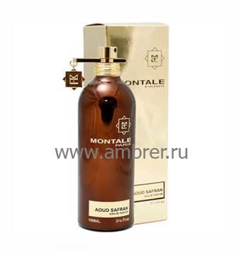 Montale Aoud Safran