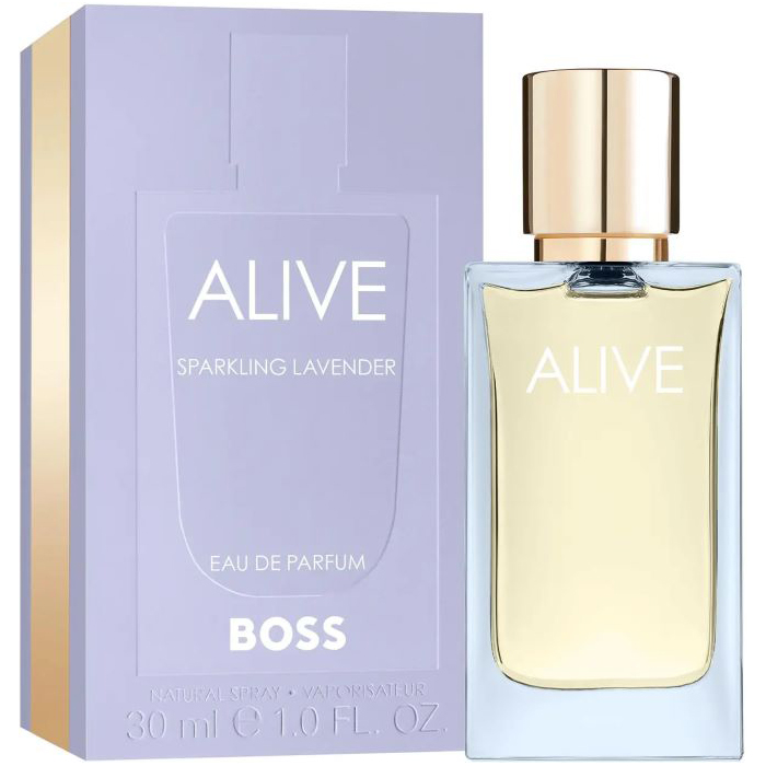 Hugo Boss Alive Sparkling Lavender