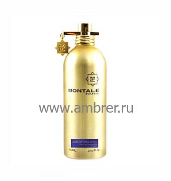 Montale Montale Aoud Velvet