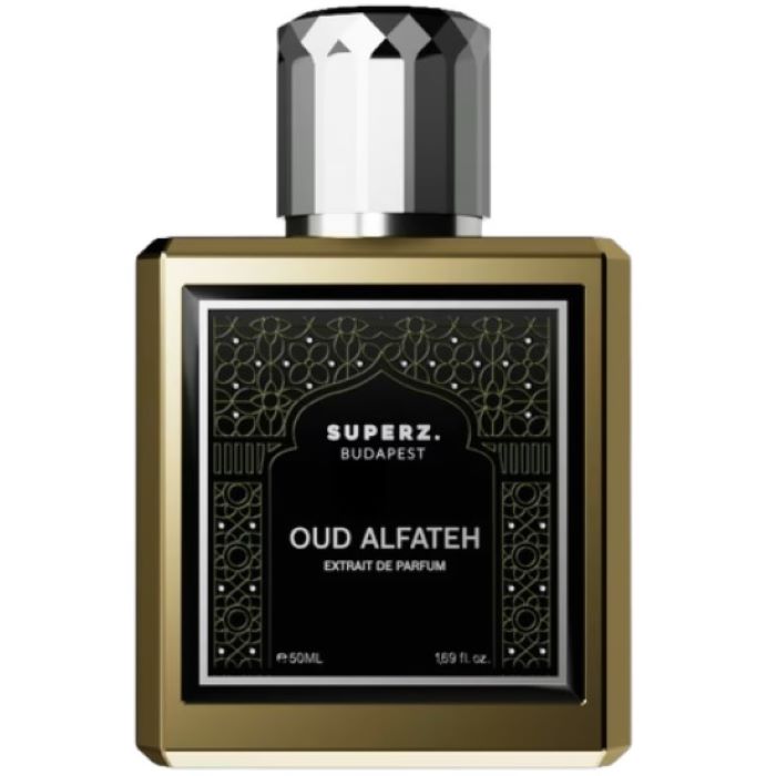 Superz. Budapest Oud Alfateh