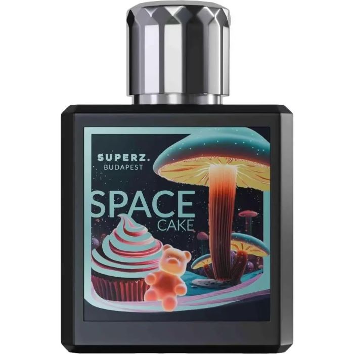 Superz. Budapest Space Cake