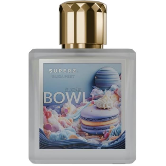 Superz. Budapest Sugar Bowl
