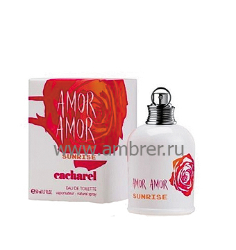 Cacharel Amor Amor Sunrise