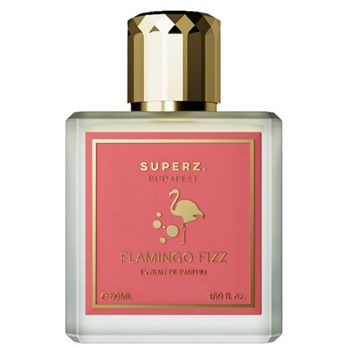 Superz. Budapest Flamingo Fizz