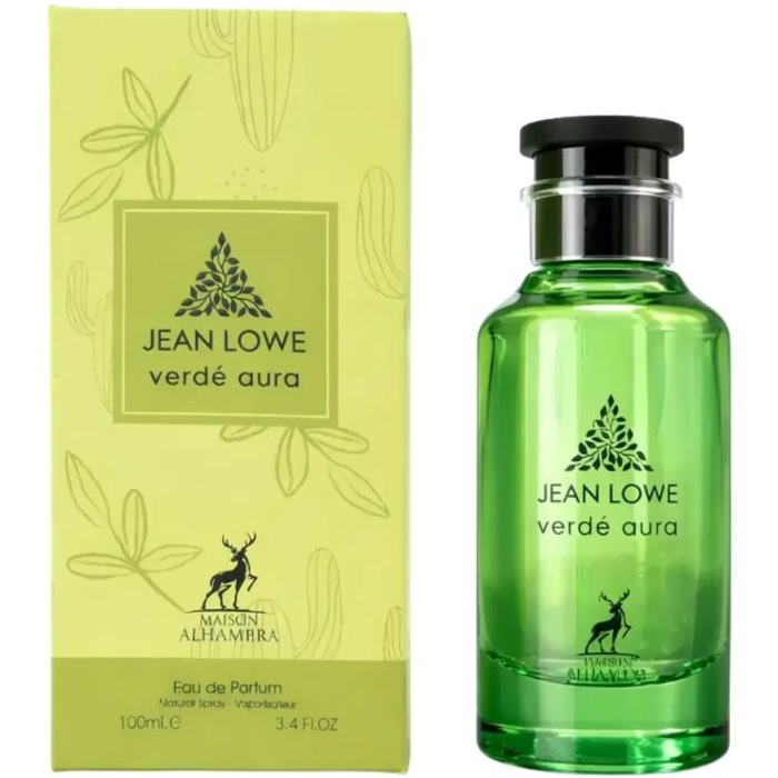 Jean Lowe Verde Aura