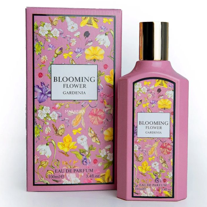 Fragrance World Blooming Flower Gardenia