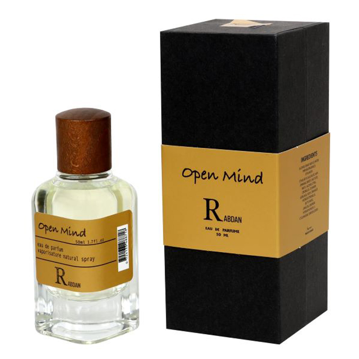 Rabdan Open Mind
