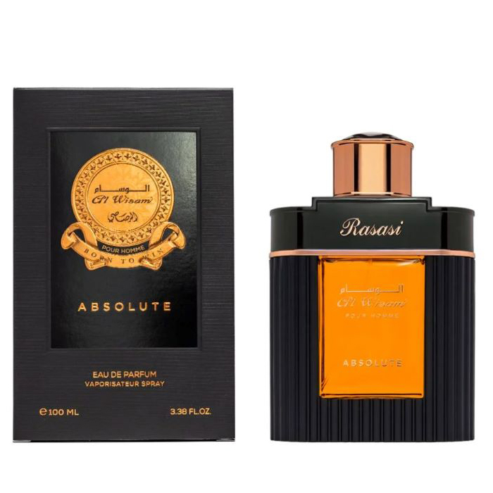 Al Wisam Absolute Pour Homme