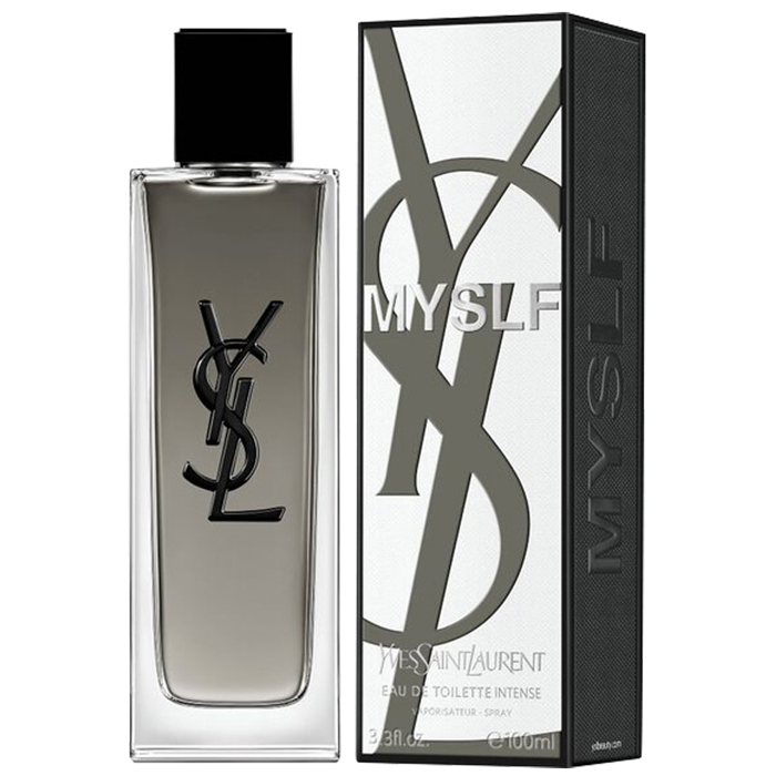 Yves Saint Laurent YSL MYSLF Eau de Toilette Intense