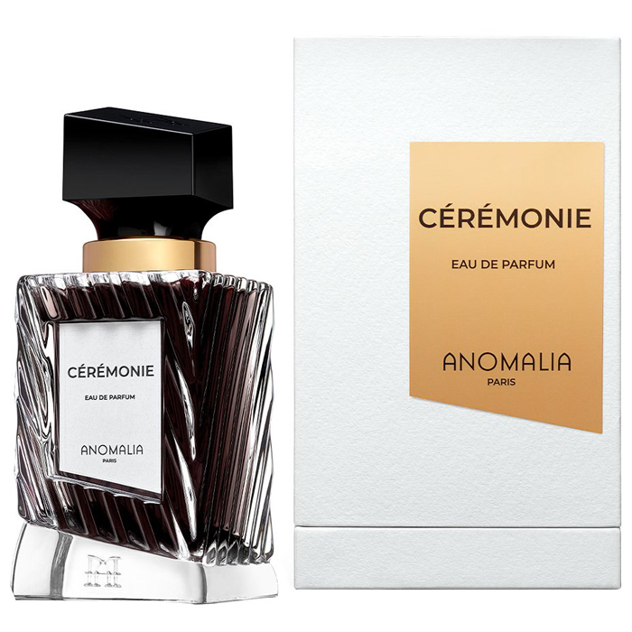 Anomalia Paris Ceremonie