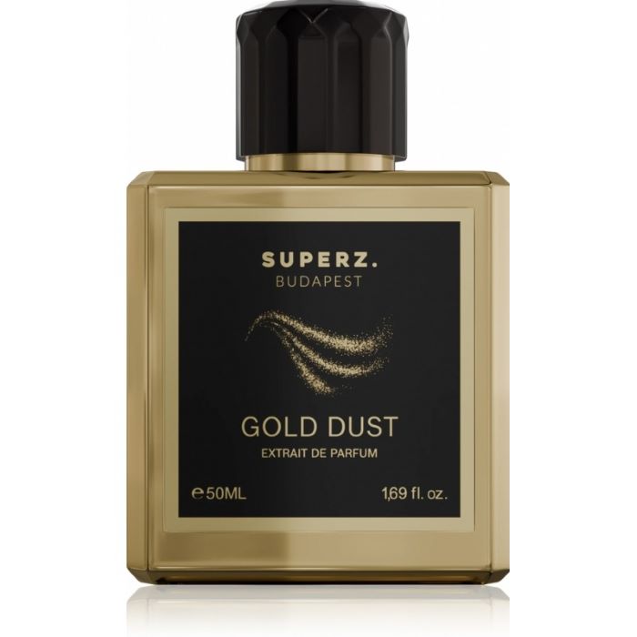 Superz. Budapest Gold Dust