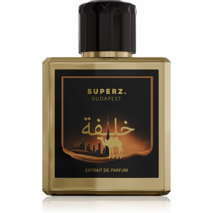Superz. Budapest Khalifa