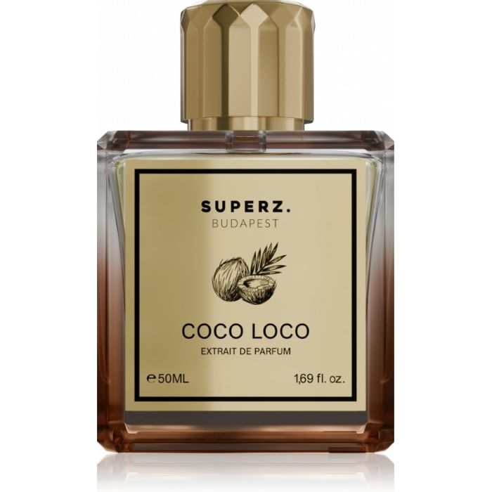 Superz. Budapest Coco Loco